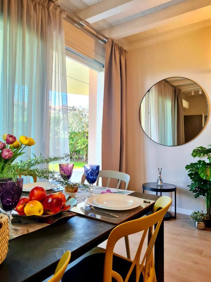 Alma Garda Home Sirmione Ngoại thất bức ảnh