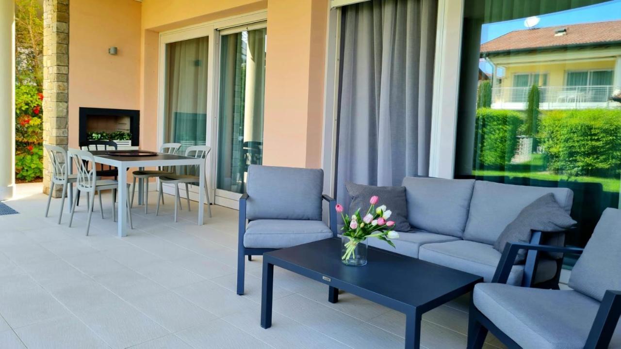 Alma Garda Home Sirmione Ngoại thất bức ảnh