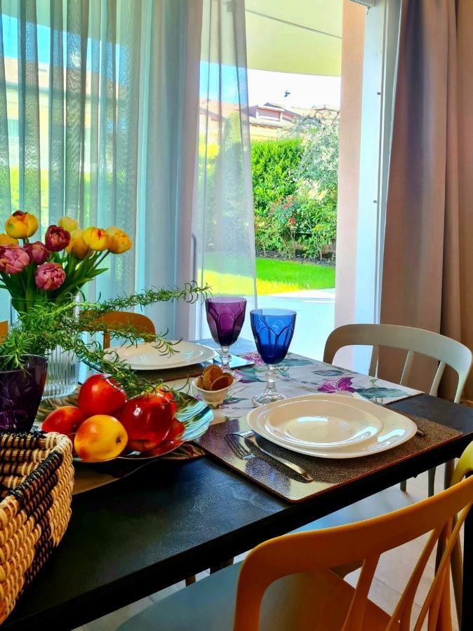 Alma Garda Home Sirmione Ngoại thất bức ảnh