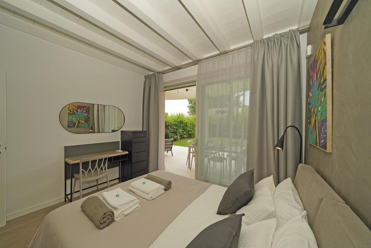 Alma Garda Home Sirmione Ngoại thất bức ảnh