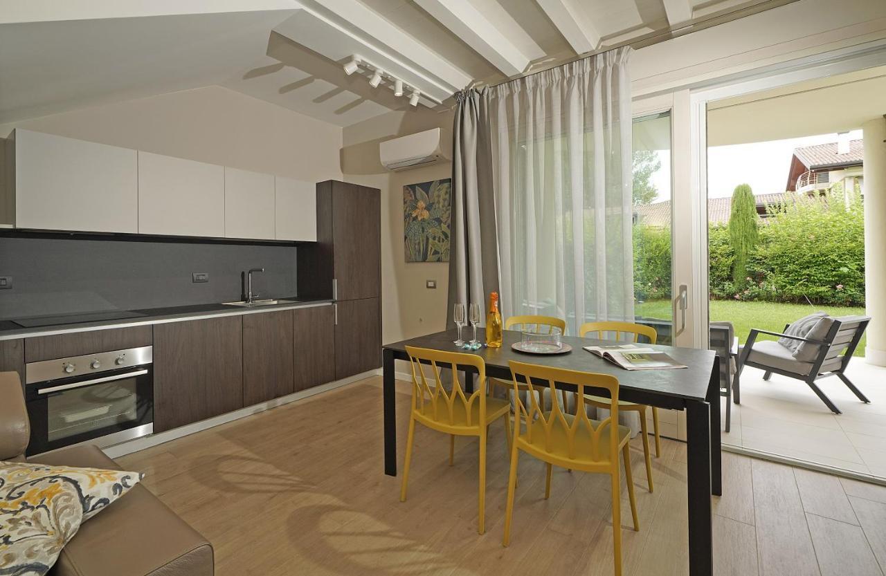 Alma Garda Home Sirmione Ngoại thất bức ảnh