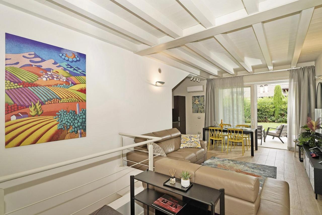 Alma Garda Home Sirmione Ngoại thất bức ảnh