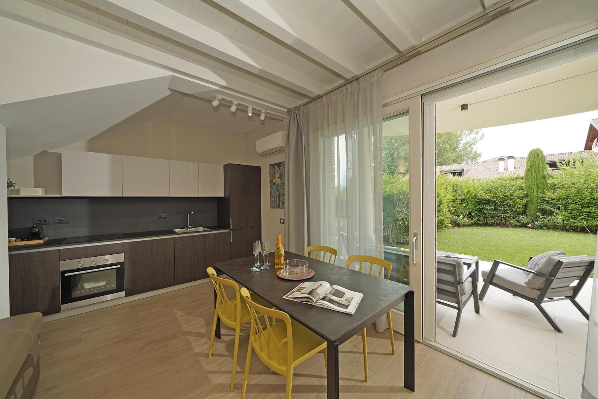 Alma Garda Home Sirmione Ngoại thất bức ảnh
