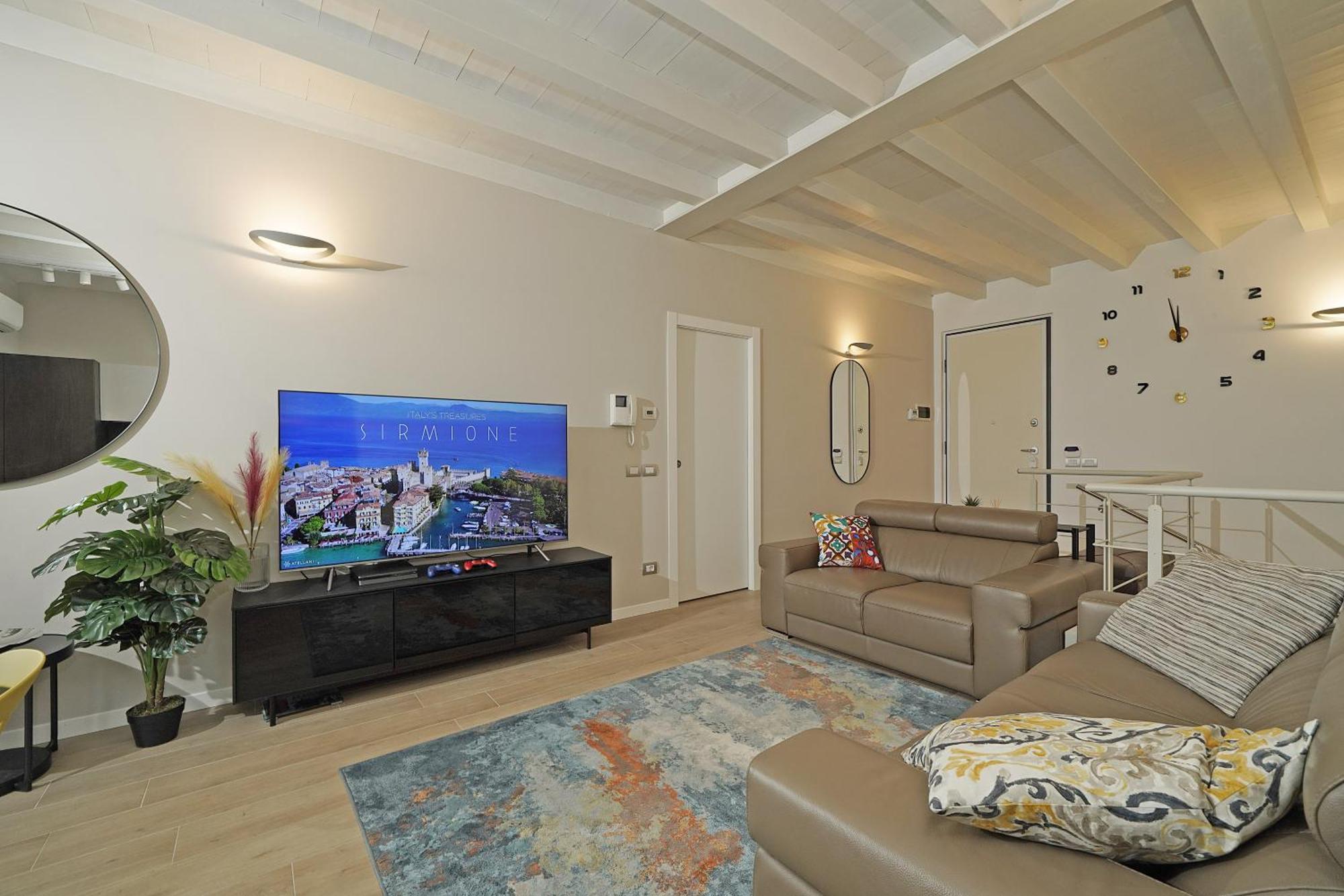 Alma Garda Home Sirmione Ngoại thất bức ảnh